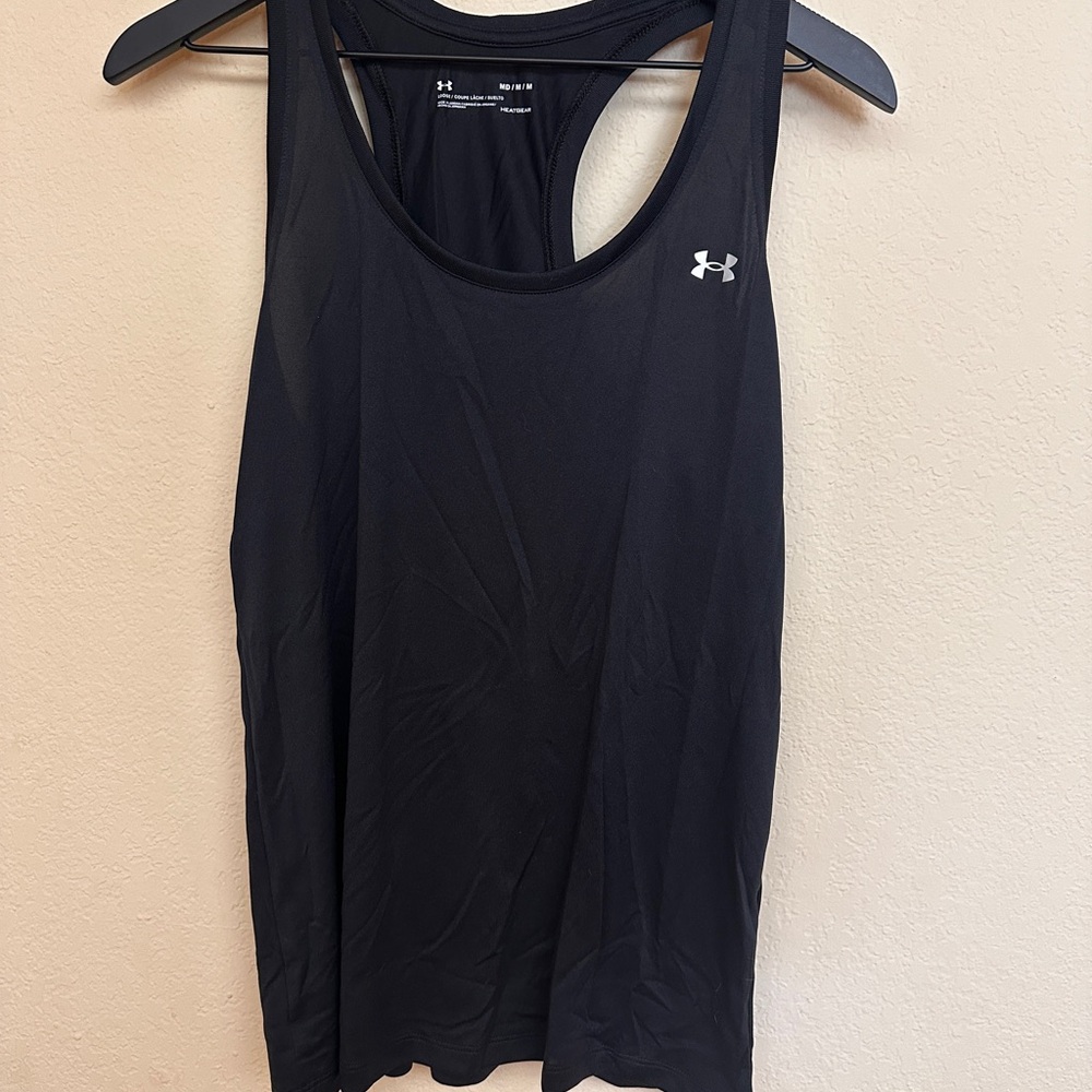 Under Armour Heat Gear Tank